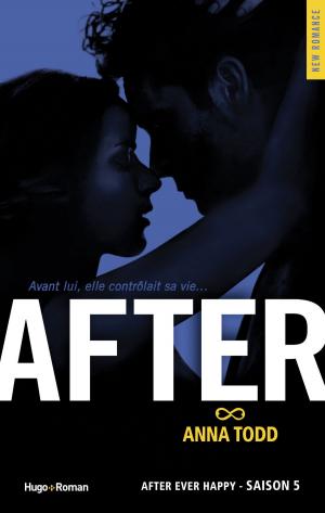 Book cover of After Saison 5 (Extrait offert)
