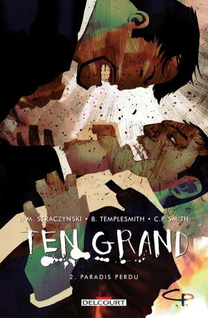 Book cover of Ten Grand T02