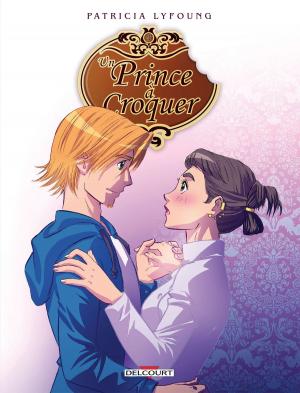 Book cover of Un prince à croquer T03