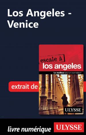 Cover of the book Los Angeles - Venice by Olivier Girard