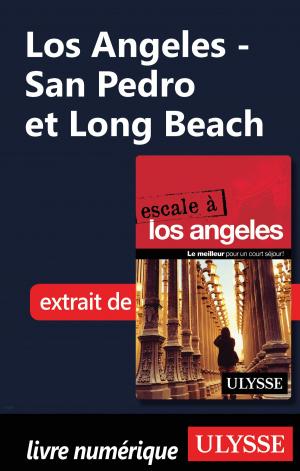 Book cover of Los Angeles - San Pedro et Long Beach