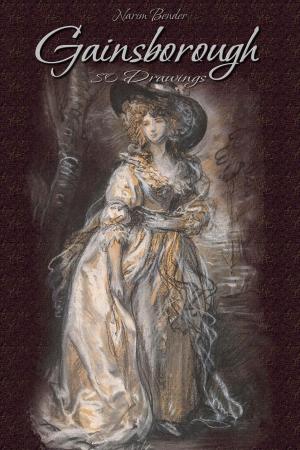 Cover of the book Gainsborough: 80 Drawings by Jennifer Campbell