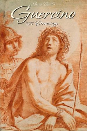Cover of the book Guercino: 75 Drawings by Lucy Blake