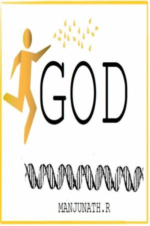 Cover of the book GOD by Gavin E Parker