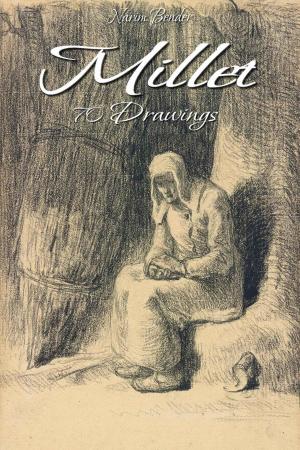 Book cover of Millet: 70 Drawings