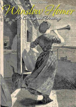 Cover of the book Winslow Homer: 80 Etchings and Drawings by H.C. Andersen