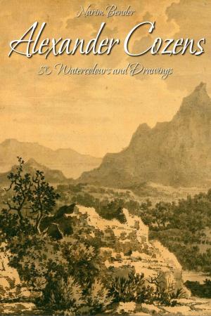 Cover of the book Alexander Cozens: 80 Watercolours and Drawings by Munindra Misra