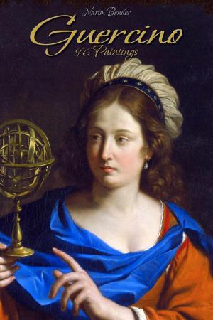 Cover of the book Guercino: 96 Paintings by Katy Gleit