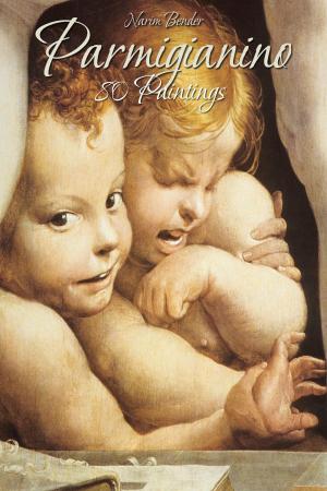 bigCover of the book Parmigianino: 80 Paintings by 