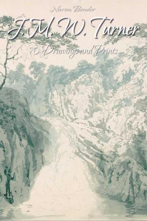 Cover of the book J. M. W. Turner: 70 Drawings and Prints by Jessica Findley