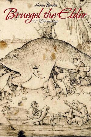 Cover of the book Bruegel the Elder: 78 Drawings by John Munro