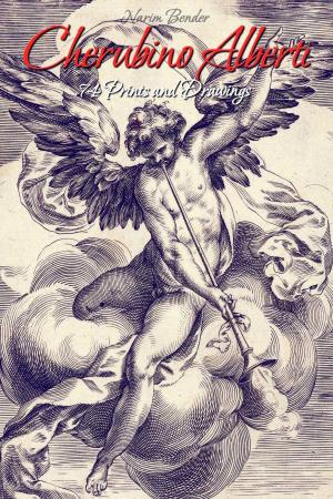 Cover of the book Cherubino Alberti: 74 Prints and Drawings by Hans Christian Andersen