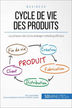 Book cover of Cycle de vie des produits