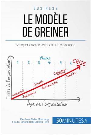 Cover of the book Le modèle de Greiner by Renée Francis, 50Minutes.fr