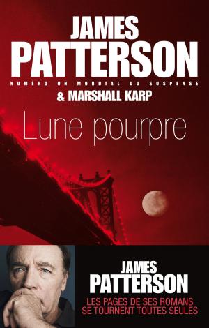 Cover of the book Lune pourpre by Gérard A. Jaeger