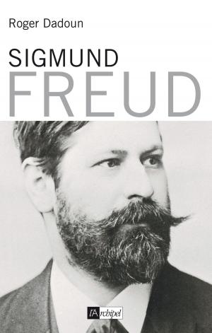 Cover of the book Sigmund Freud by Georges Fenech