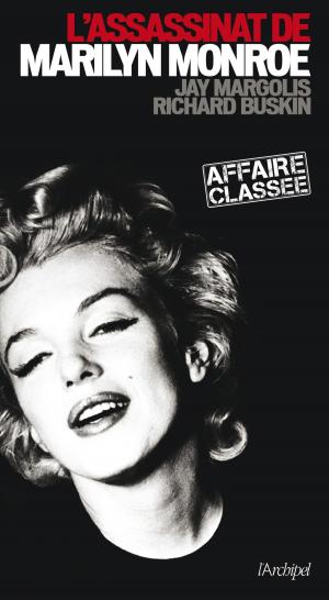 Book cover of L'assassinat de Marilyn Monroe