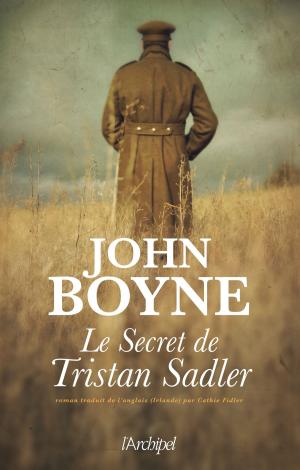 Book cover of Le secret de Tristan Sadler