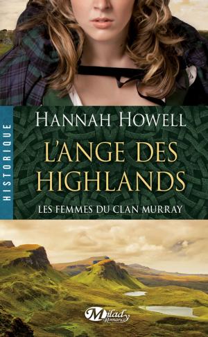 Book cover of L'Ange des Highlands