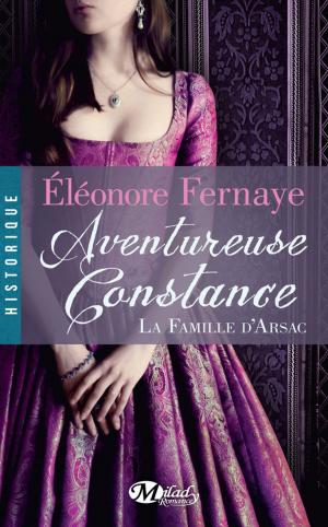 Cover of the book Aventureuse Constance by Jimmy Rice, Laura Tait
