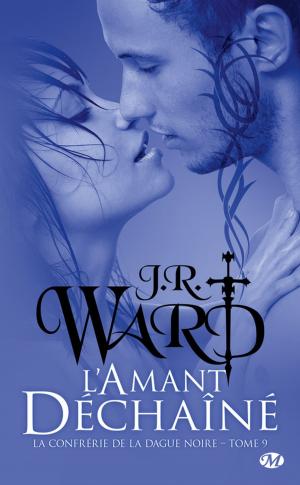 Cover of the book L'Amant déchaîné by Abigail Roux, Madeleine Urban