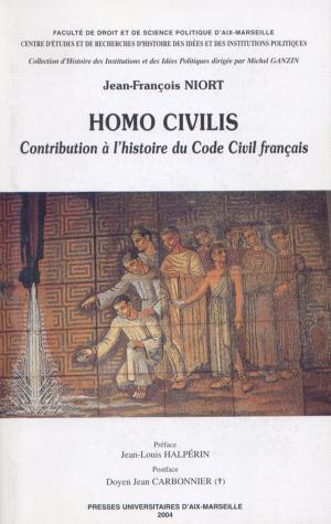 Cover of the book Homo Civilis. Tome I et II by Diana Bocco