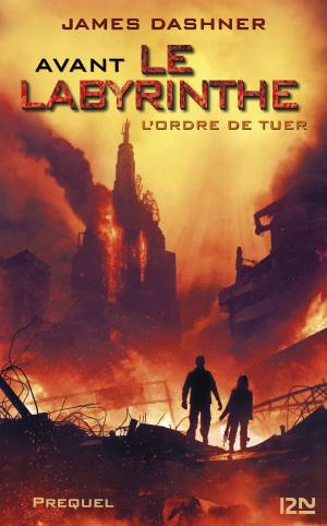 Book cover of L'épreuve - tome 4