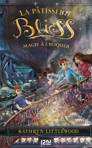 bigCover of the book Bliss - tome 3 : Magie à croquer by 