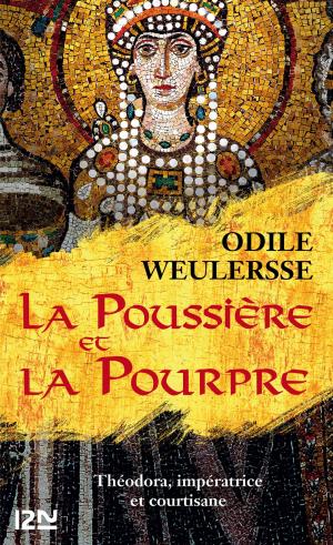 Cover of the book La Poussière et la Pourpre by James ROLLINS