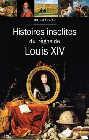 Cover of the book Histoires insolites du règne de Louis XIV by Tabea Bach