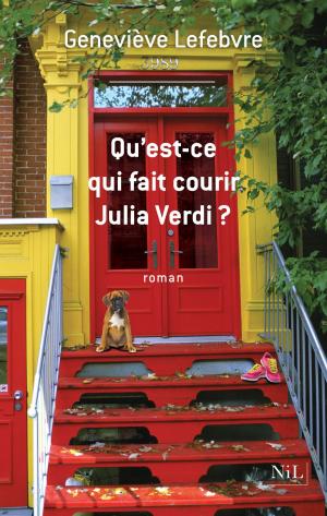 bigCover of the book Qu'est-ce qui fait courir Julia Verdi ? by 