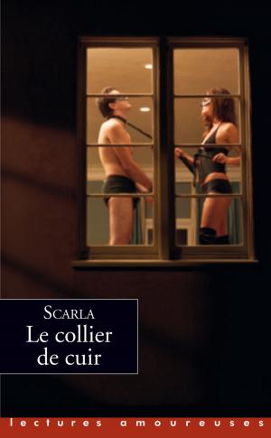Cover of the book Le Collier de cuir by Bernard Guerin