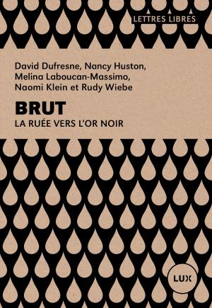 Cover of the book Brut by Francis Dupuis-Déri