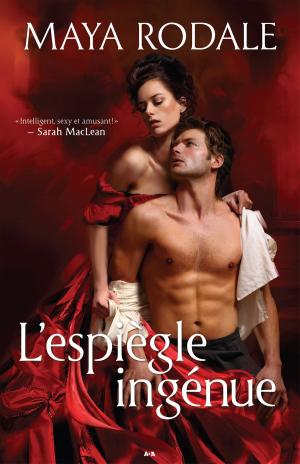 Cover of the book L’espiègle ingénue by Michelle Gagnon