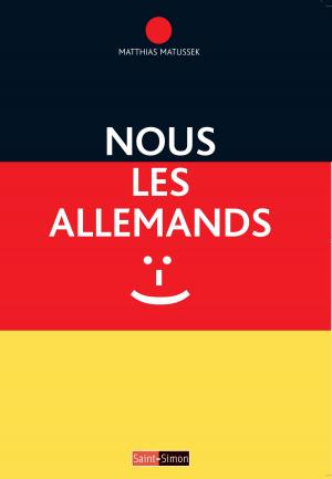 Book cover of Nous les Allemands