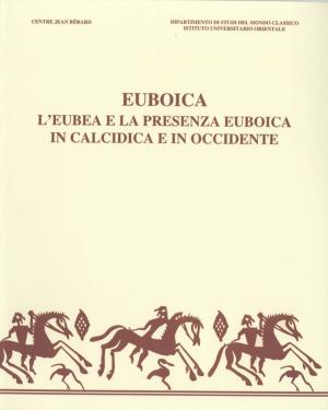 Cover of the book Euboica by Collectif
