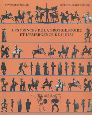 Cover of the book Les Princes de la Protohistoire et l'émergence de l'État by Chantal Grell