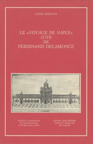 Cover of Le « Voyage de Naple » (1719) de Ferdinand Delamonce