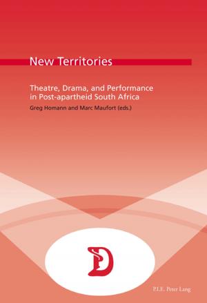 Cover of the book New Territories by Mahdad Mir Djawadi