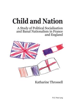Cover of the book Child and Nation by Bastian Liegmann
