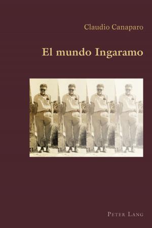Cover of the book El mundo Ingaramo by Sheila van den Heuvel-Collins