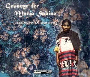Cover of Gesänge der Maria Sabina