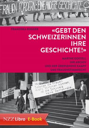 Cover of the book 'Gebt den Schweizerinnen ihre Geschichte!' by Bhairavi Sudhakar, Rickey