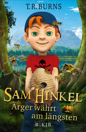 Cover of the book Sam Hinkel – Ärger währt am längsten by Barbara van den Speulhof