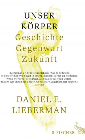 Cover of the book Unser Körper by Eric-Emmanuel Schmitt
