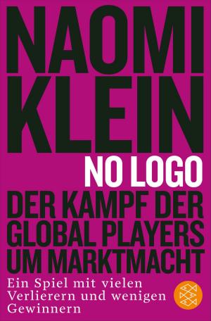 Book cover of No Logo!