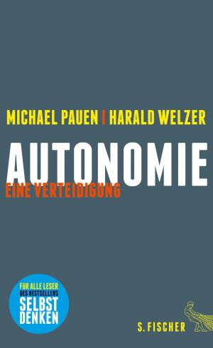 Book cover of Autonomie