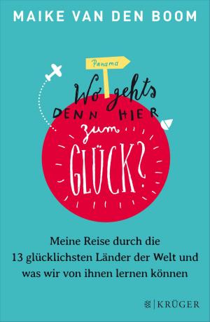 Cover of the book Wo geht's denn hier zum Glück? by Kathrin Röggla
