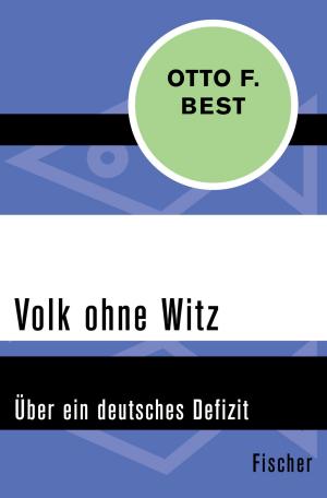 Cover of the book Volk ohne Witz by Dr. Barbara Bronnen