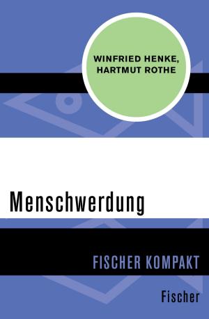 Cover of the book Menschwerdung by Peter Baumann, Helmut Uhlig